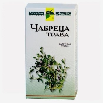 Трава Чабреца 30г