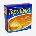 Терафлю лимон пак. 4г 10шт.