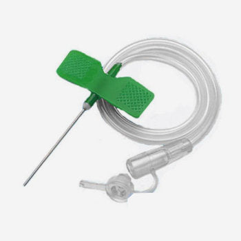 Катетер венозный бабочка 24G