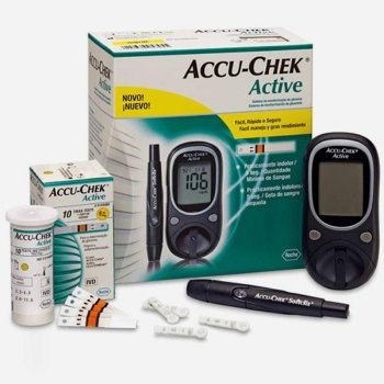 Accu-Chek Active глюкометр