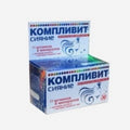 Компливит сияние 30шт.