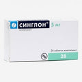 Singlon 5 mg N28