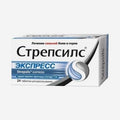 Стрепсилс Экспресс 24шт.