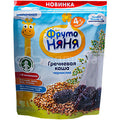 Фруто Няня каша гречневая чернослив 4+ 200г