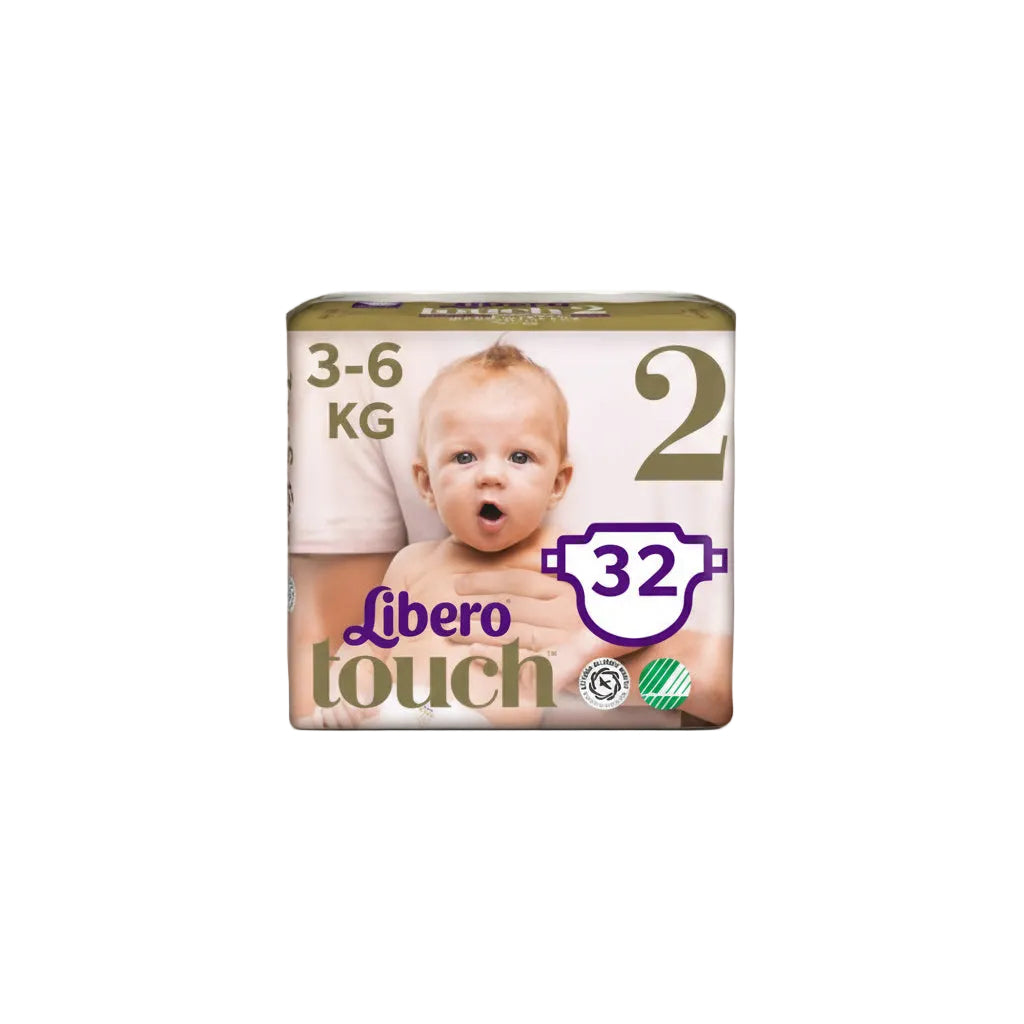 Libero Touch N2, 32 шт.