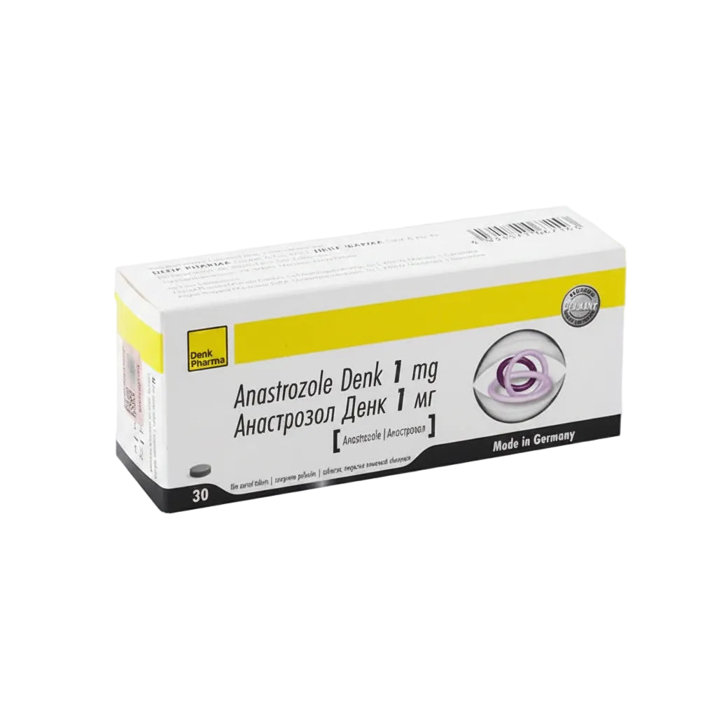 Anastrozole Denk 1mg N30