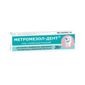 Метромезол-дент гель 20г -,