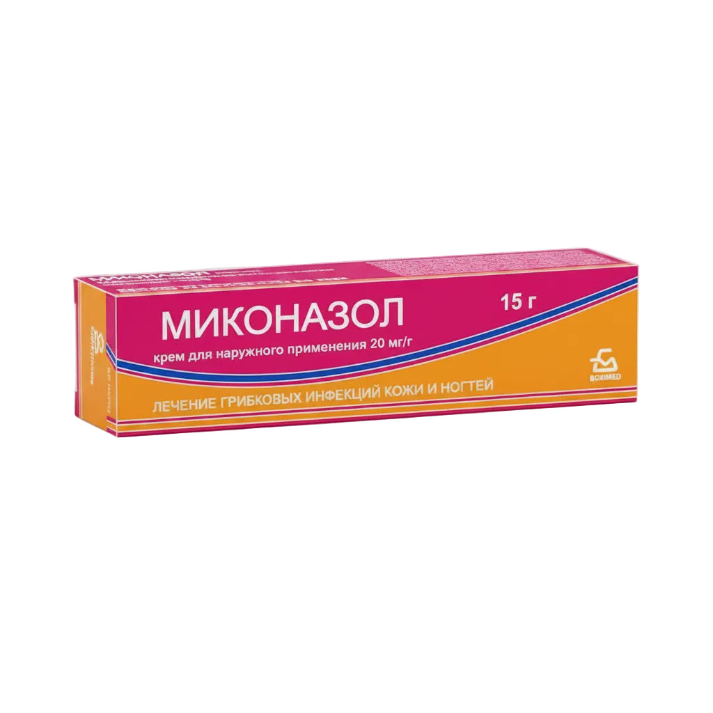 Miconazole 2% cream 15g