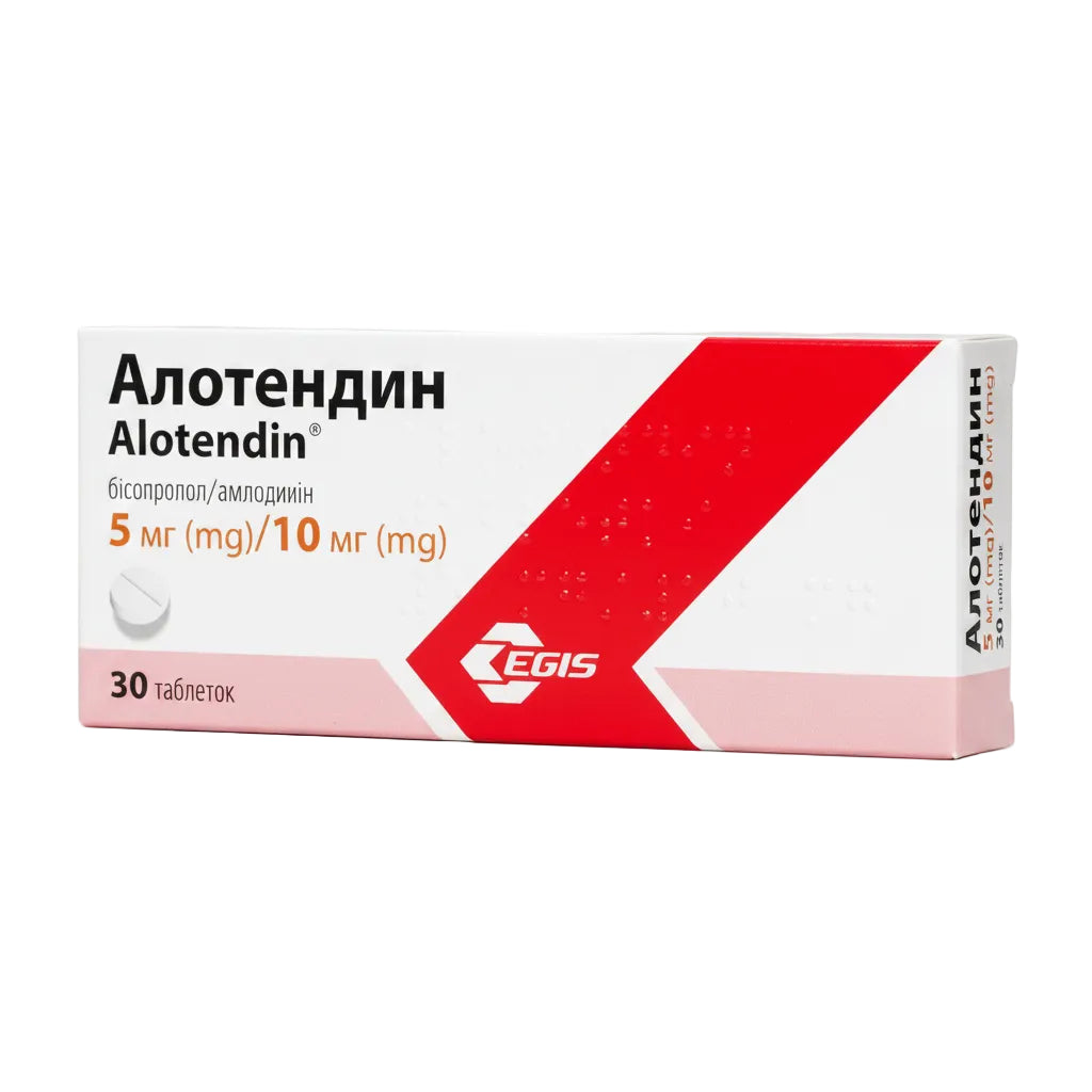 Alotendin 5 / 10mg N30