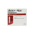 Accu-Chek Performa գլյուկոմետրի ժապավեններ 100հատ
