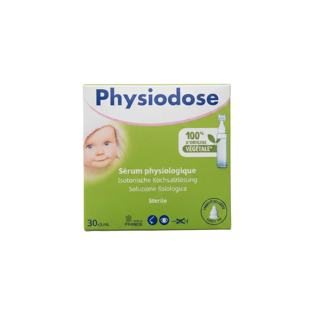 Физиодоз капли 5 мл 30шт