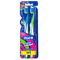 Зубные щётки Oral-B  2 шт.