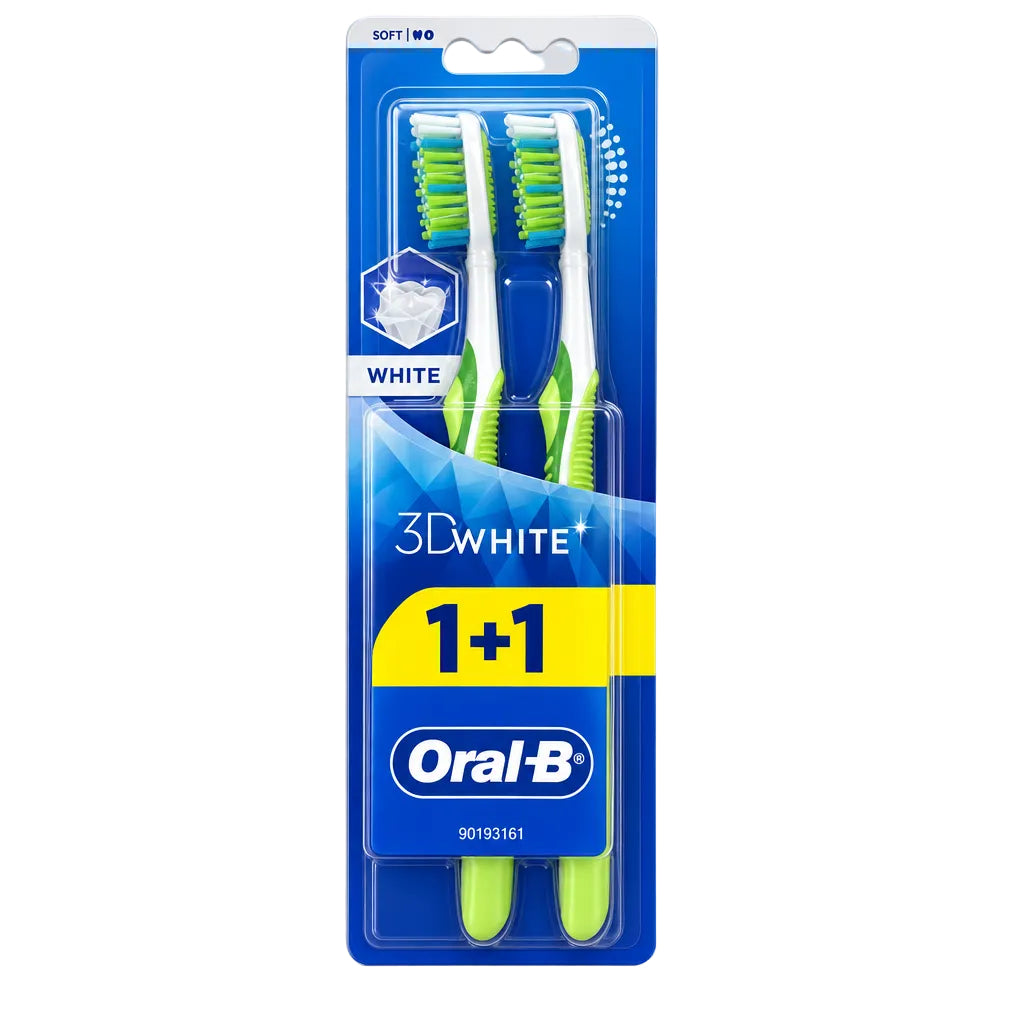 Зубные щётки Oral-B 2 шт.