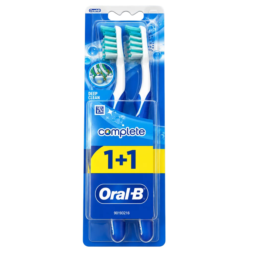 Зубные щётки Oral-B, 2 шт.