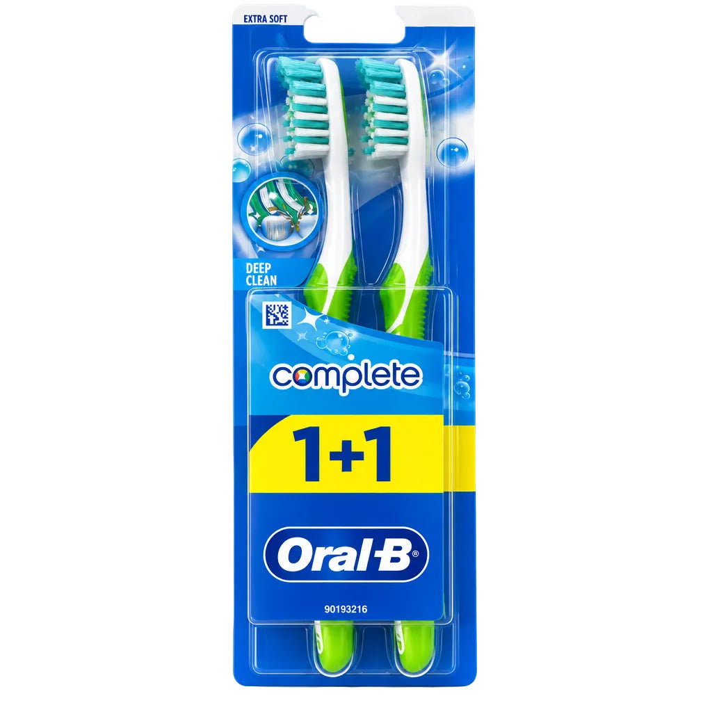 Зубные щётки Oral-B, 2 шт.