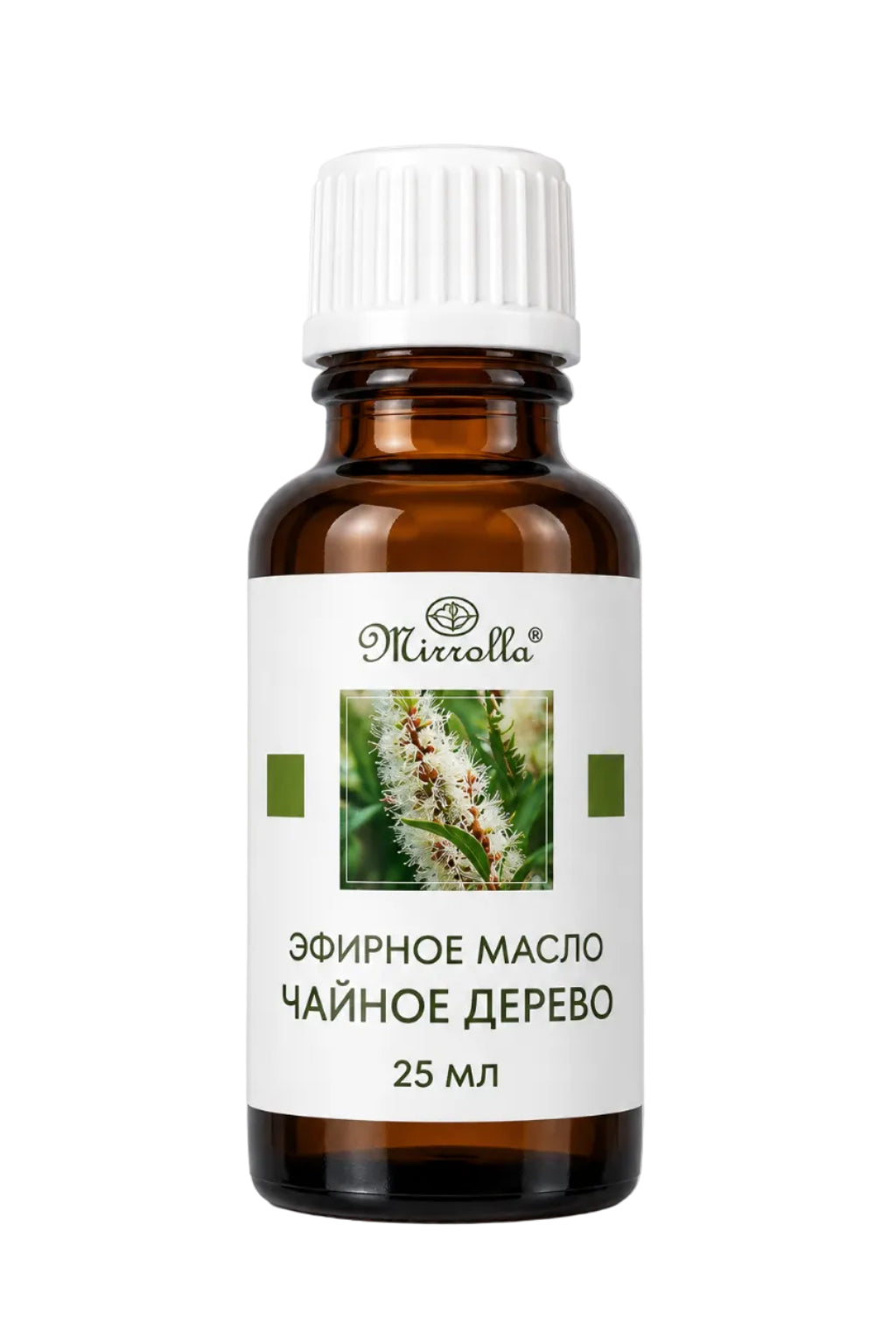Масло чайного дерева Мирролла, 25 мл