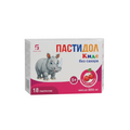 Пастидол Кидс вишня 5+ N 18