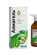 Almagel Susp. 170ml