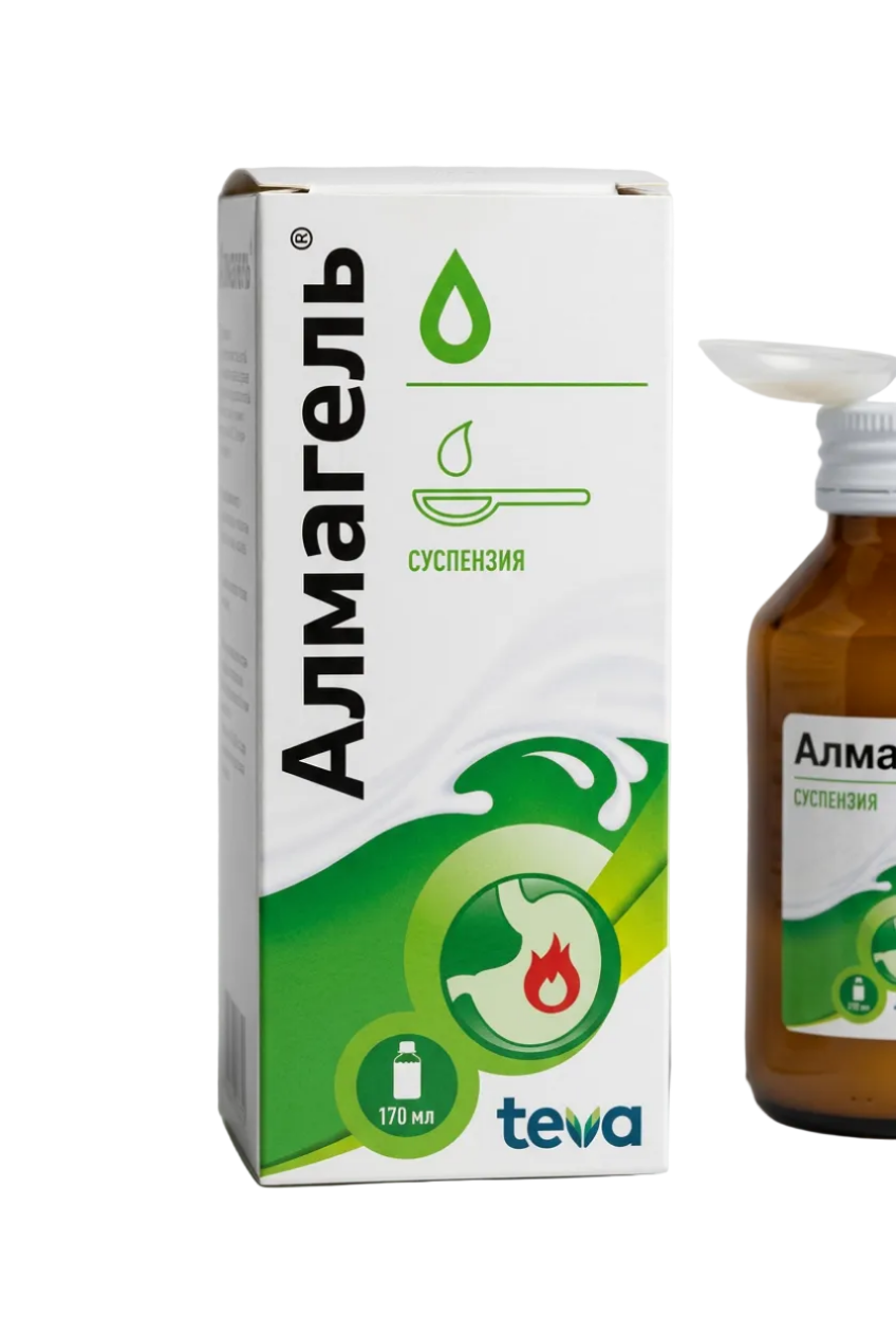 Almagel Susp. 170ml