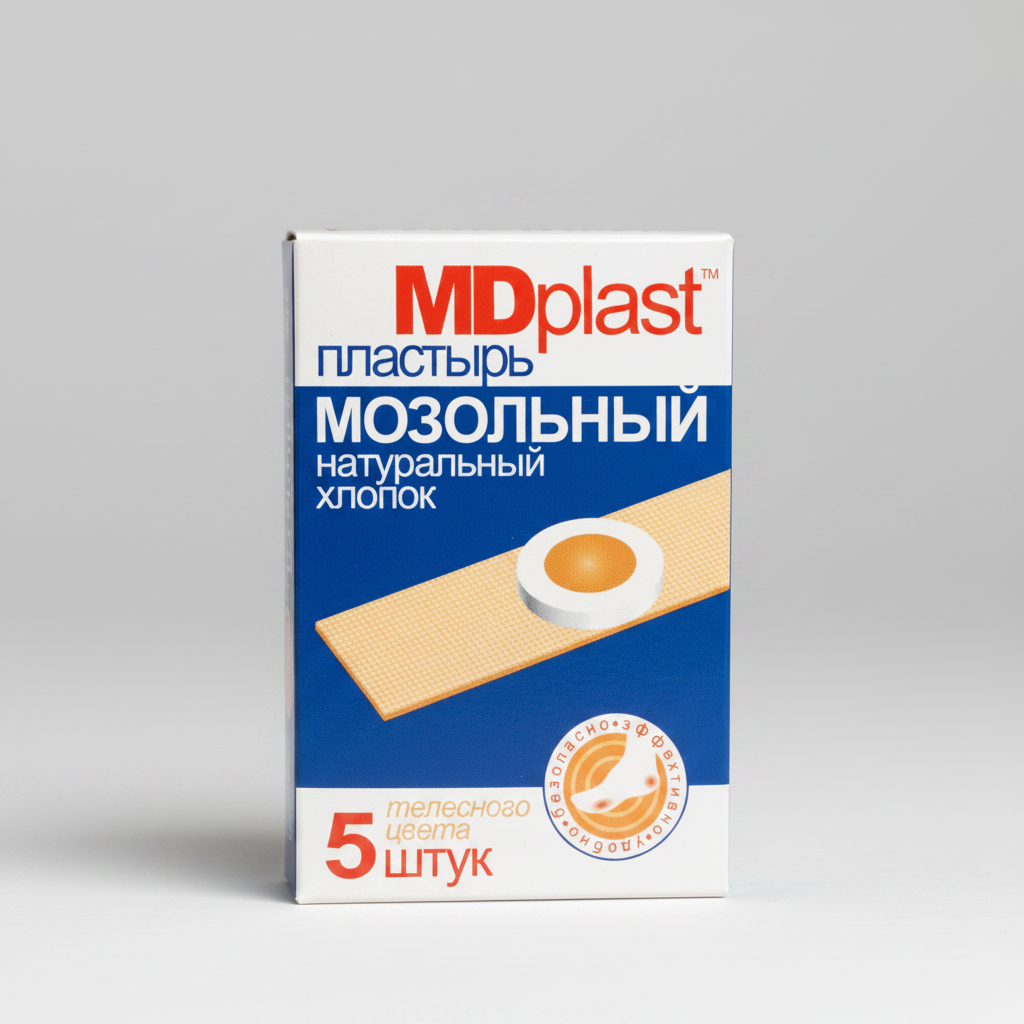 Мозольный пластырь N5 Китай