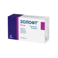 Զոլոֆտ դհտ. 50մգ 28հատ