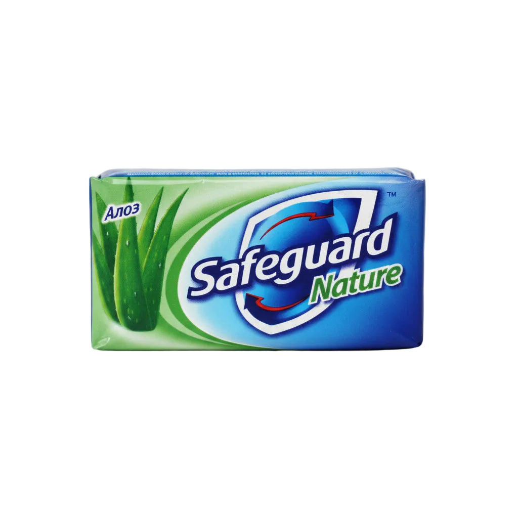 Safeguard Мыло Nature