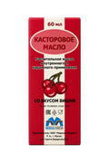 Касторовое масло Вишня, 60 мл