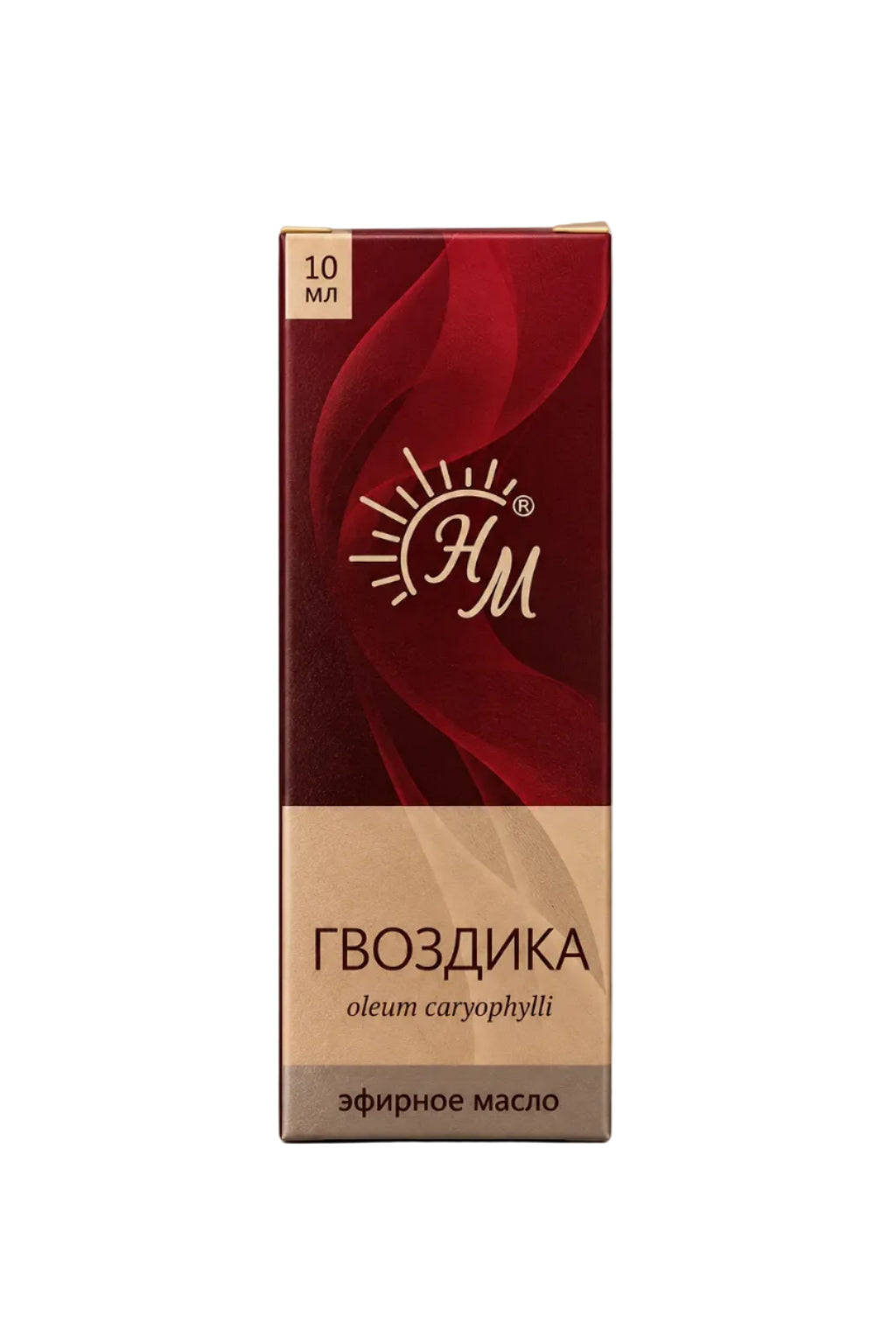Эфирное масло гвоздики