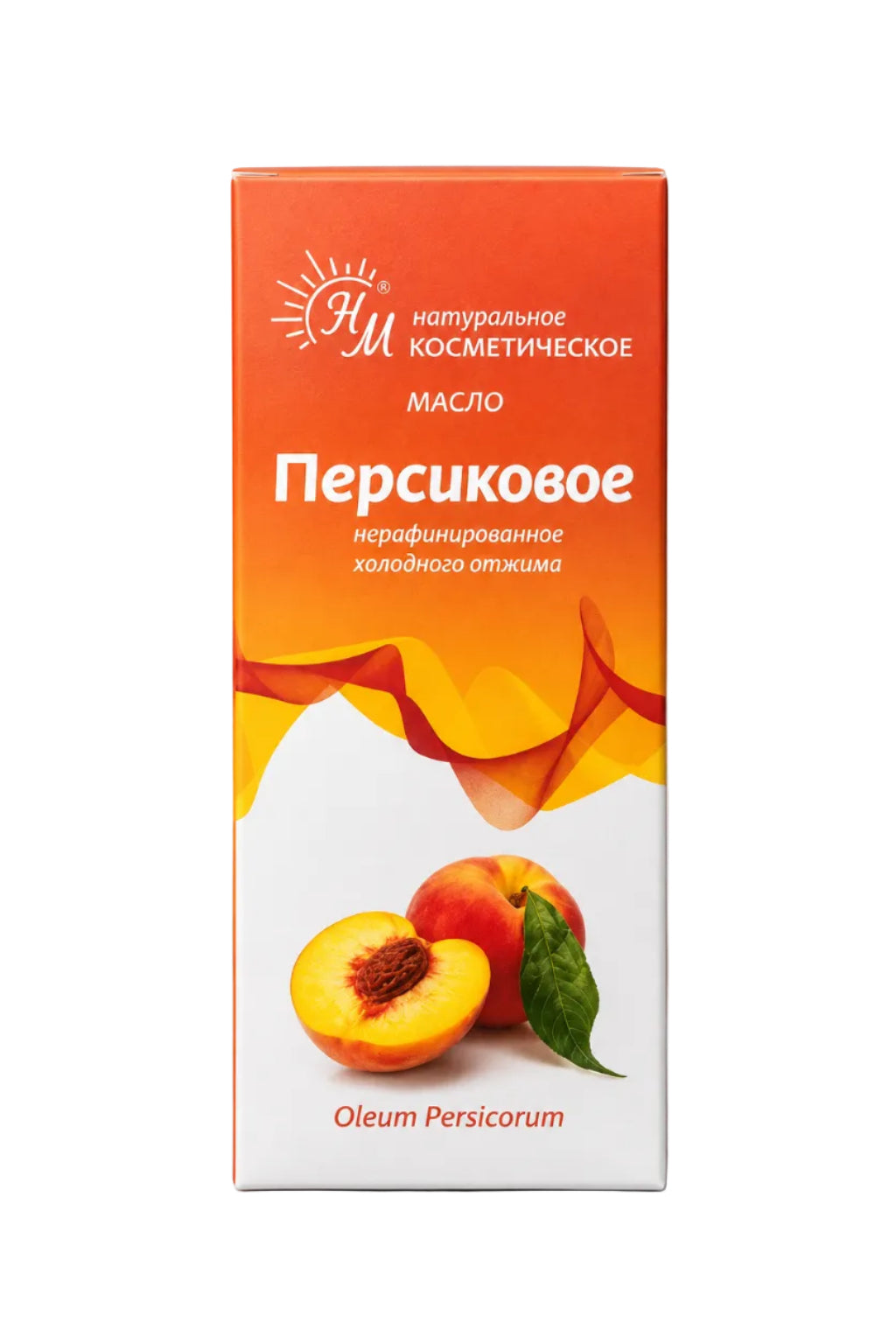 Персиковое масло 50мл