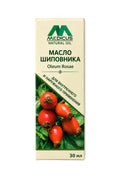 Масло шиповника, 30 мл