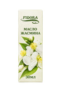 Масло жасмина Фидора, 30 мл