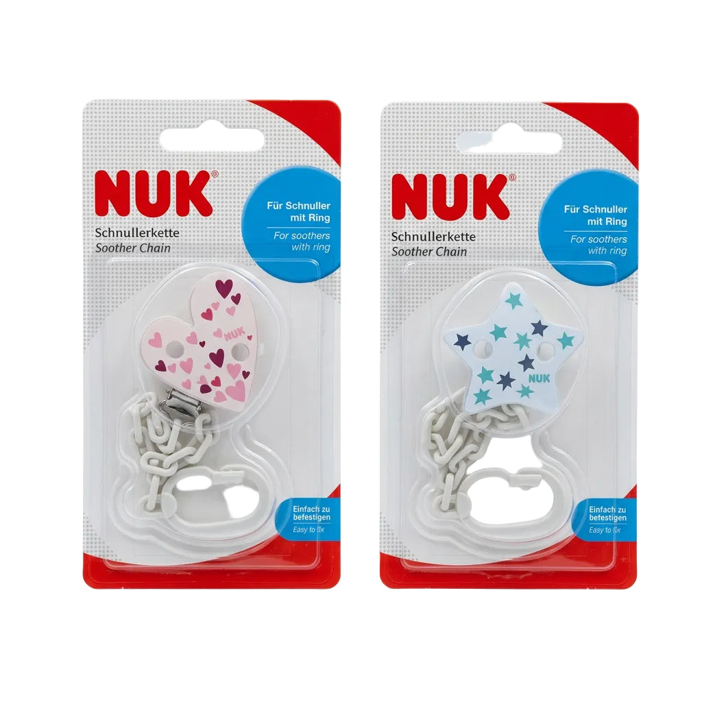 NUK Цепочка для пустышки