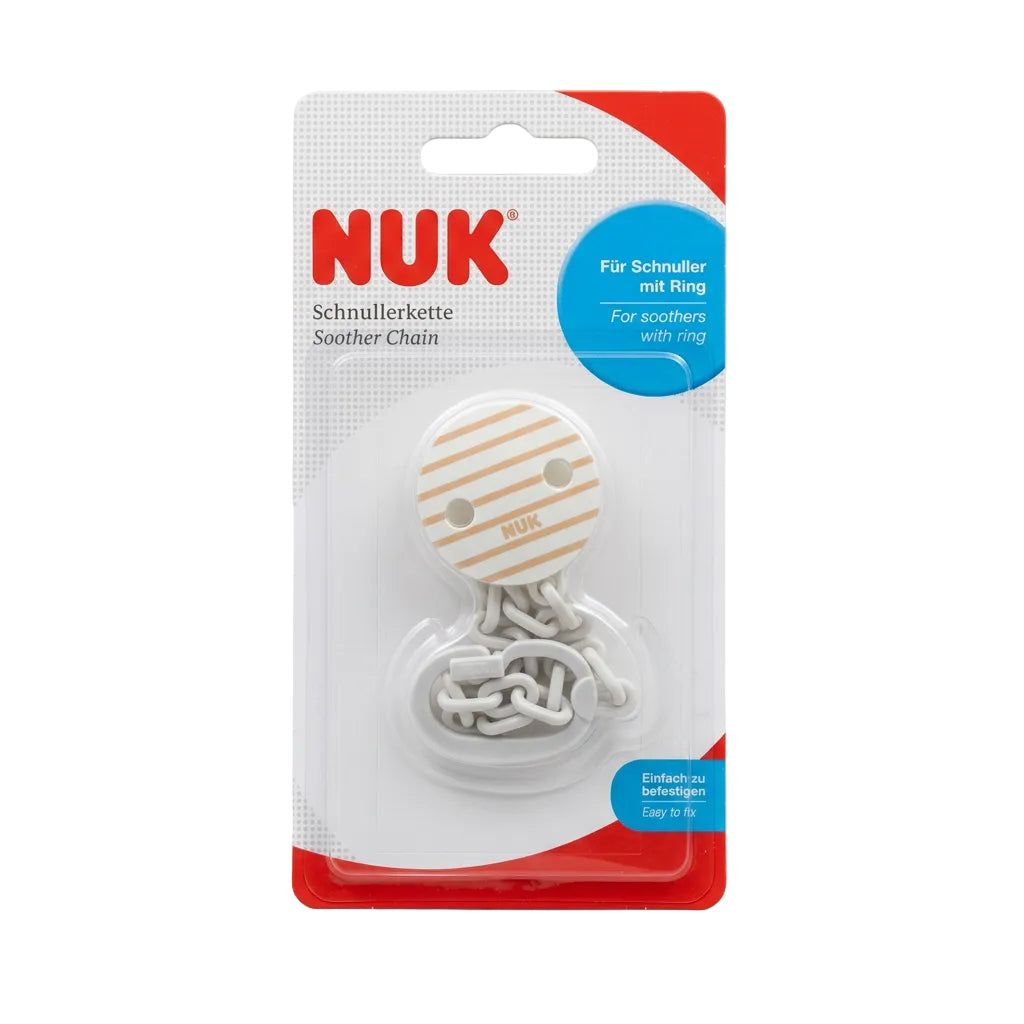 NUK  Цепочка для  пустышки  ,