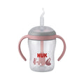 NUK поильник с ручками, 150 мл, 8+ мес.