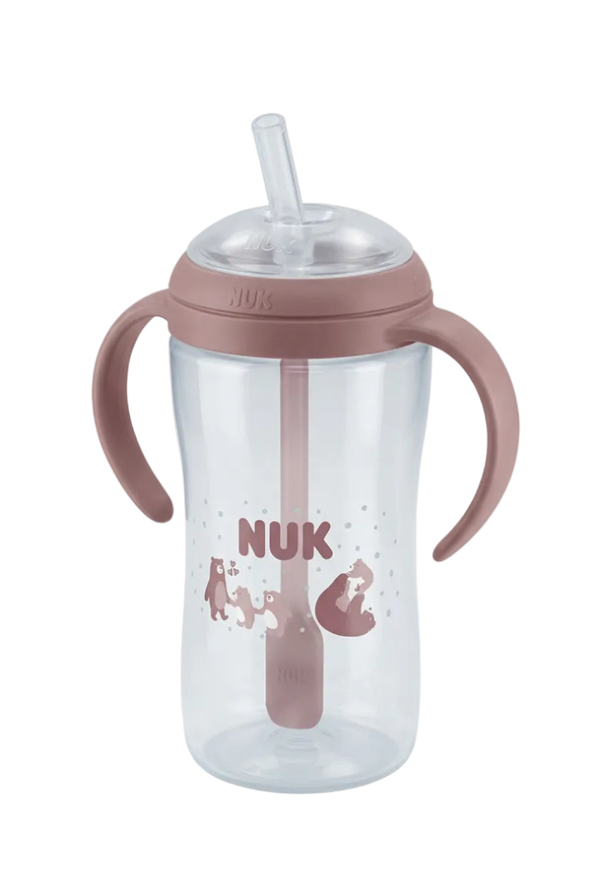 NUK бутылка 8+ мес  260 мл, PM