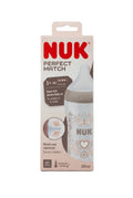 NUK бутылочка для кормления, 260 мл