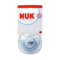 NUK Star пустышка силиконовая 6–18 месяцев