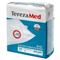Простыни впитывающие Tereza Med «Бесик» 60 × 60 см, 30 шт.